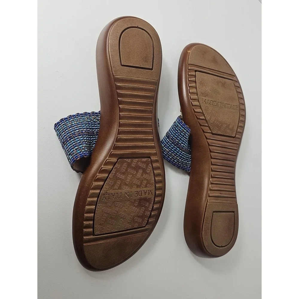 Italian Shoemakers being new tried